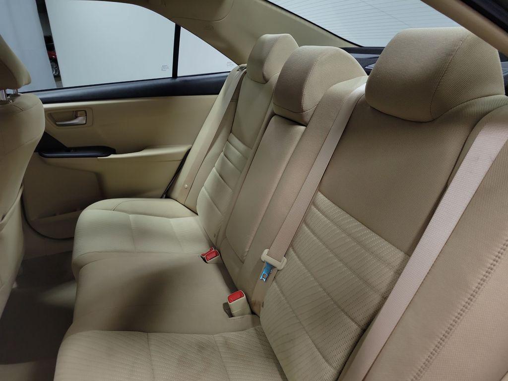 used 2017 Toyota Camry car, priced at $15,500
