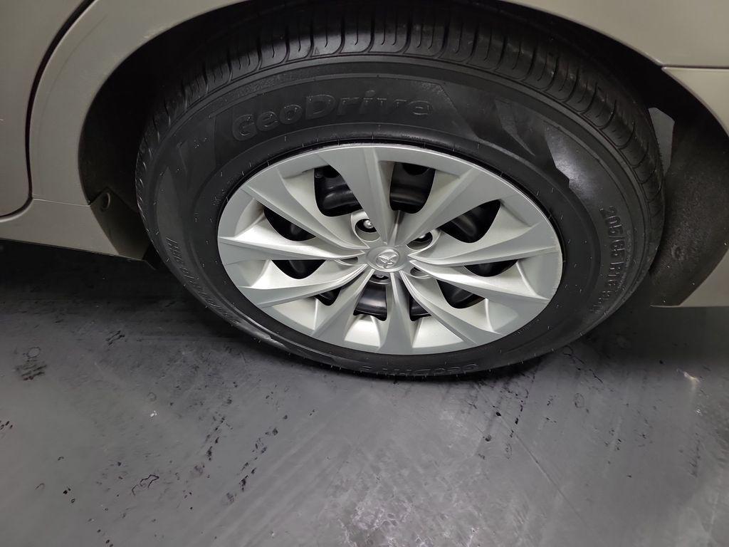 used 2017 Toyota Camry car, priced at $15,500