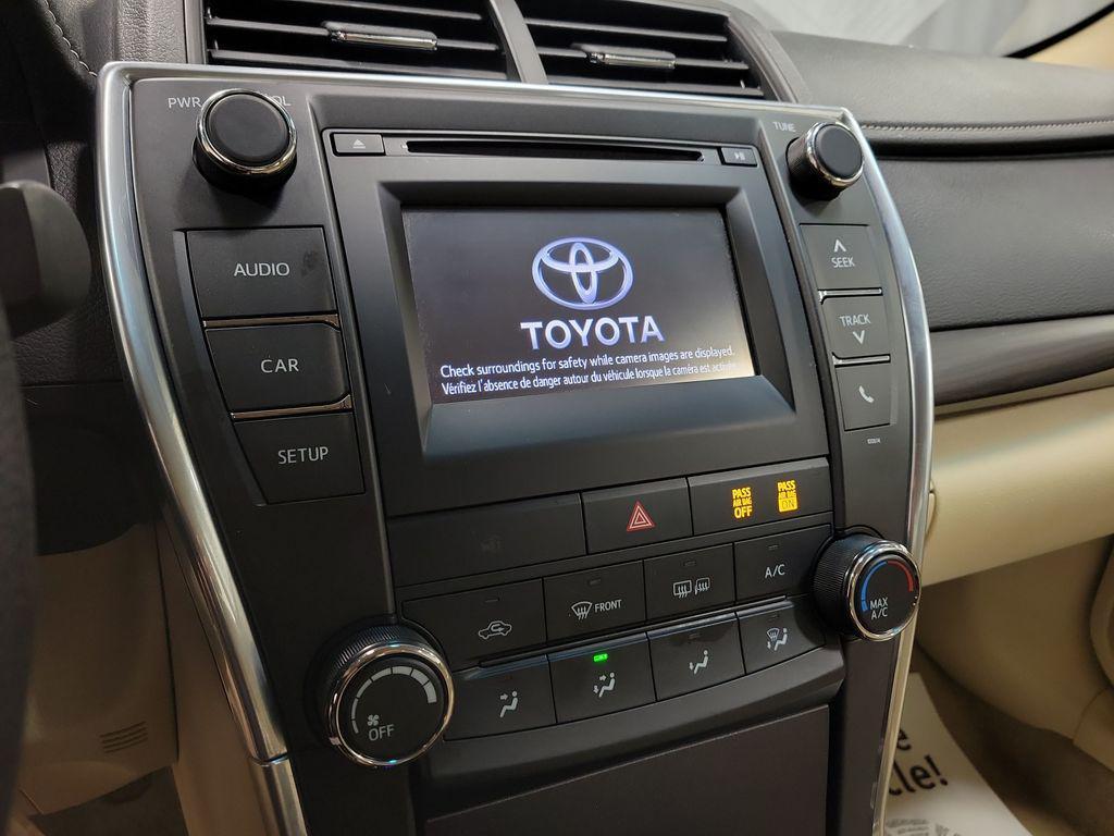 used 2017 Toyota Camry car, priced at $15,500