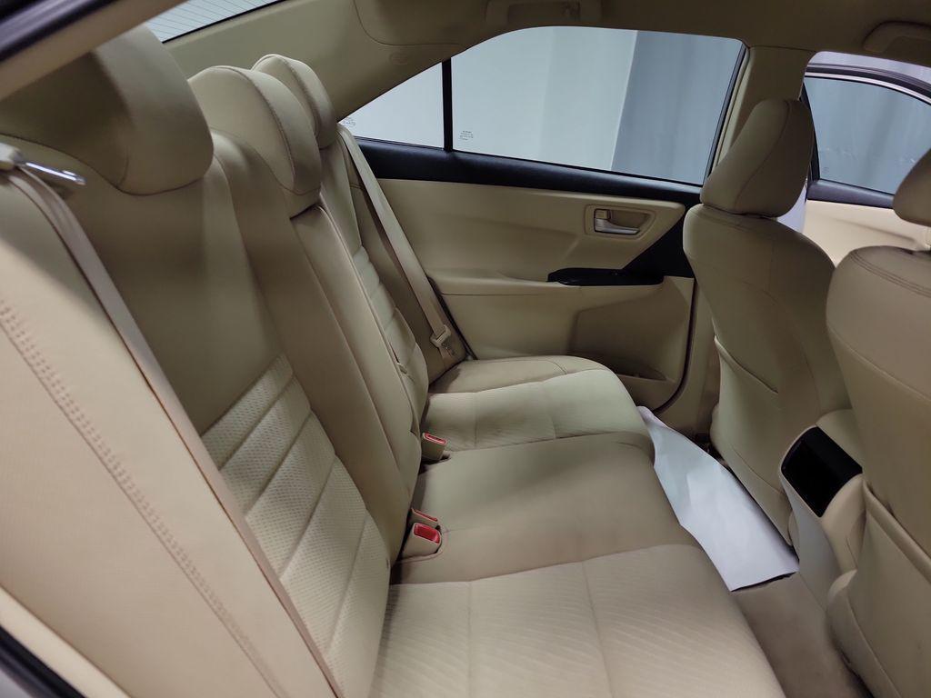 used 2017 Toyota Camry car, priced at $15,500
