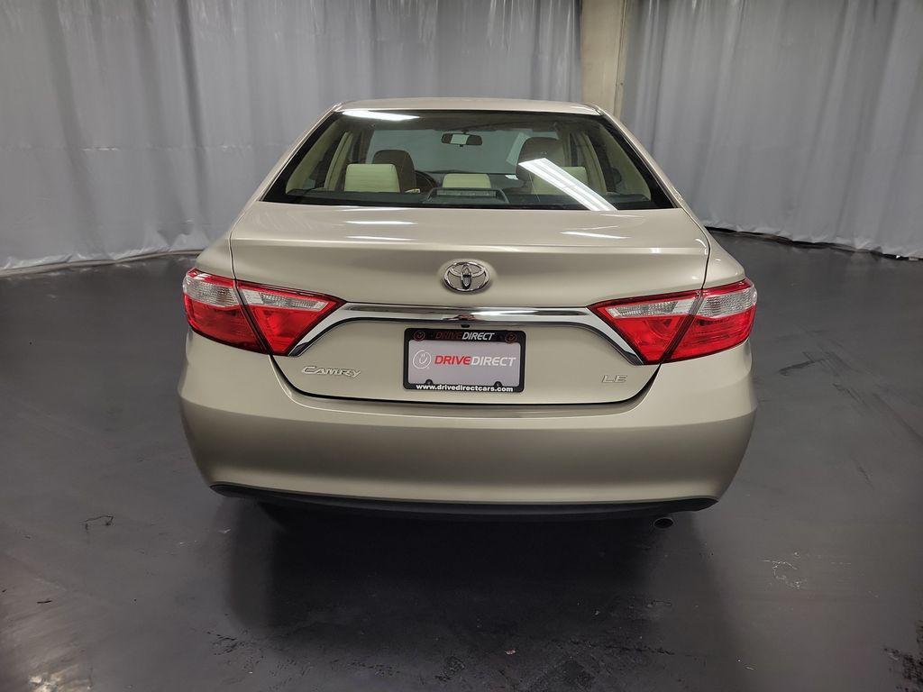 used 2017 Toyota Camry car, priced at $15,500
