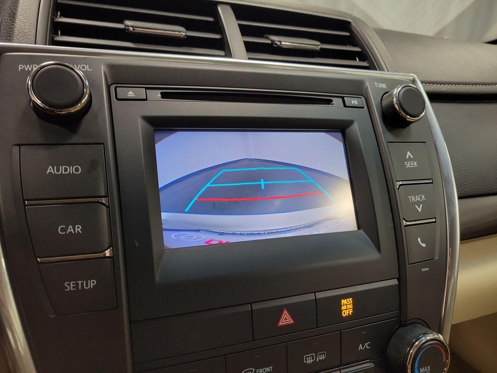 used 2017 Toyota Camry car, priced at $15,500