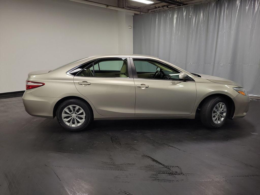 used 2017 Toyota Camry car, priced at $15,500