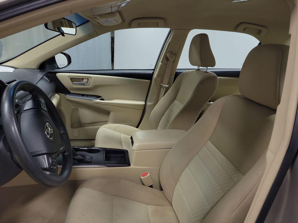used 2017 Toyota Camry car, priced at $15,500