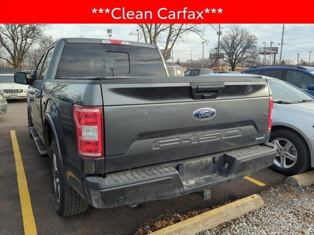 used 2020 Ford F-150 car, priced at $28,995