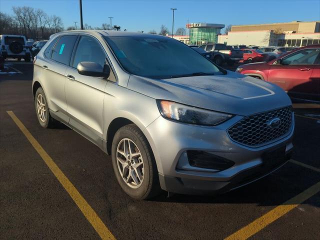 used 2024 Ford Edge car, priced at $27,995