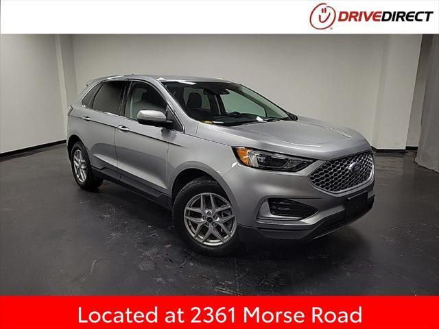 used 2024 Ford Edge car, priced at $27,995