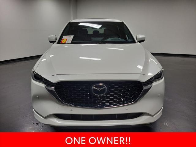used 2022 Mazda CX-5 car, priced at $28,995