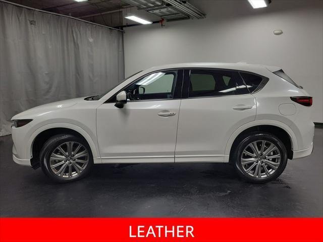 used 2022 Mazda CX-5 car, priced at $28,995