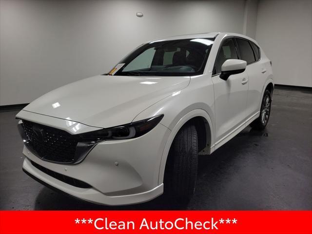 used 2022 Mazda CX-5 car, priced at $28,995