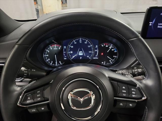 used 2022 Mazda CX-5 car, priced at $28,995