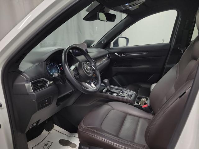 used 2022 Mazda CX-5 car, priced at $28,995