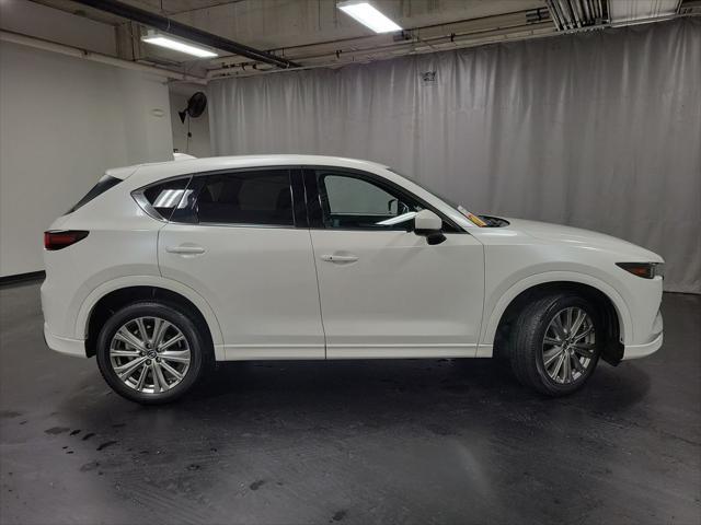 used 2022 Mazda CX-5 car, priced at $28,995