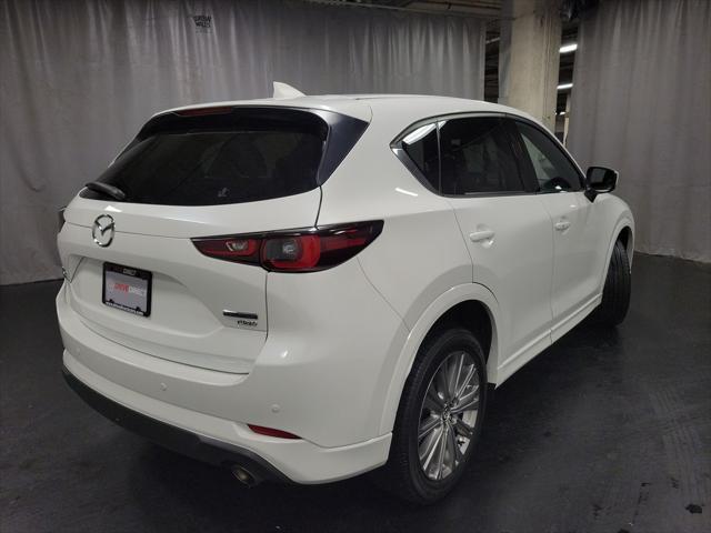 used 2022 Mazda CX-5 car, priced at $28,995