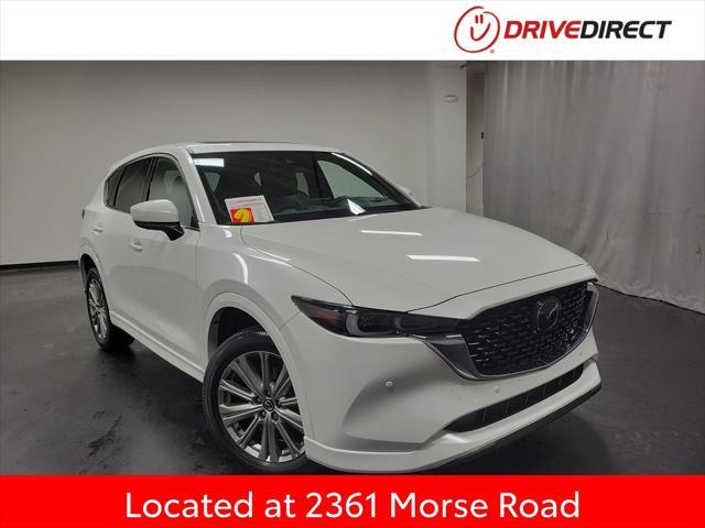 used 2022 Mazda CX-5 car, priced at $28,995