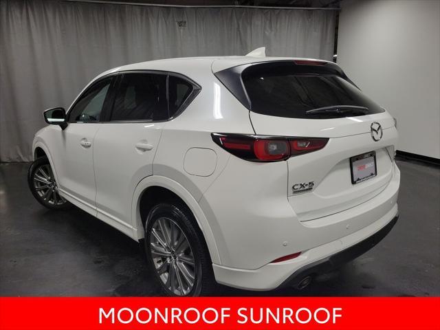 used 2022 Mazda CX-5 car, priced at $28,995