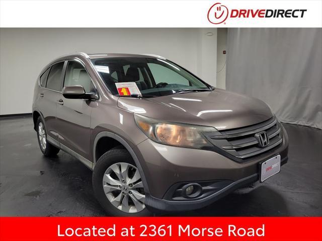 used 2013 Honda CR-V car, priced at $8,995
