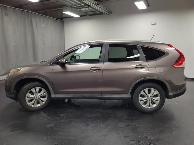 used 2013 Honda CR-V car, priced at $8,995