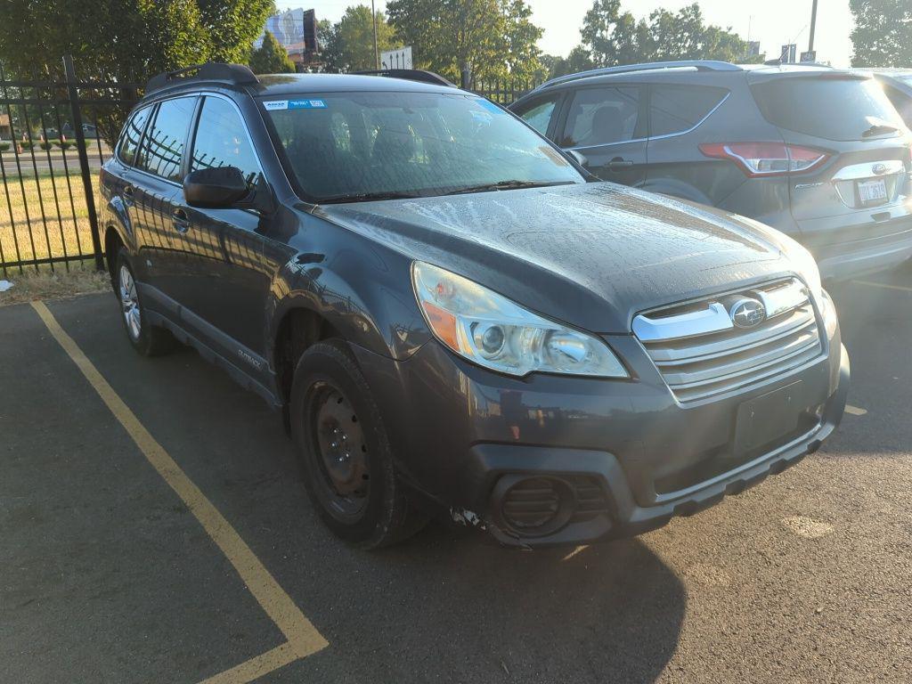 used 2014 Subaru Outback car, priced at $11,995