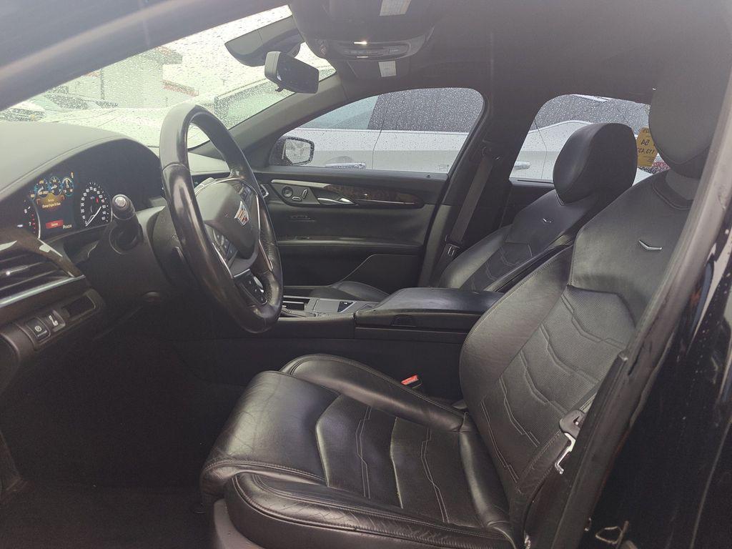 used 2016 Cadillac CT6 car
