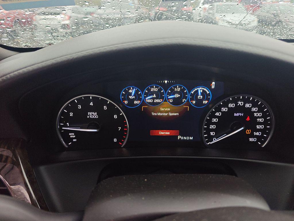 used 2016 Cadillac CT6 car