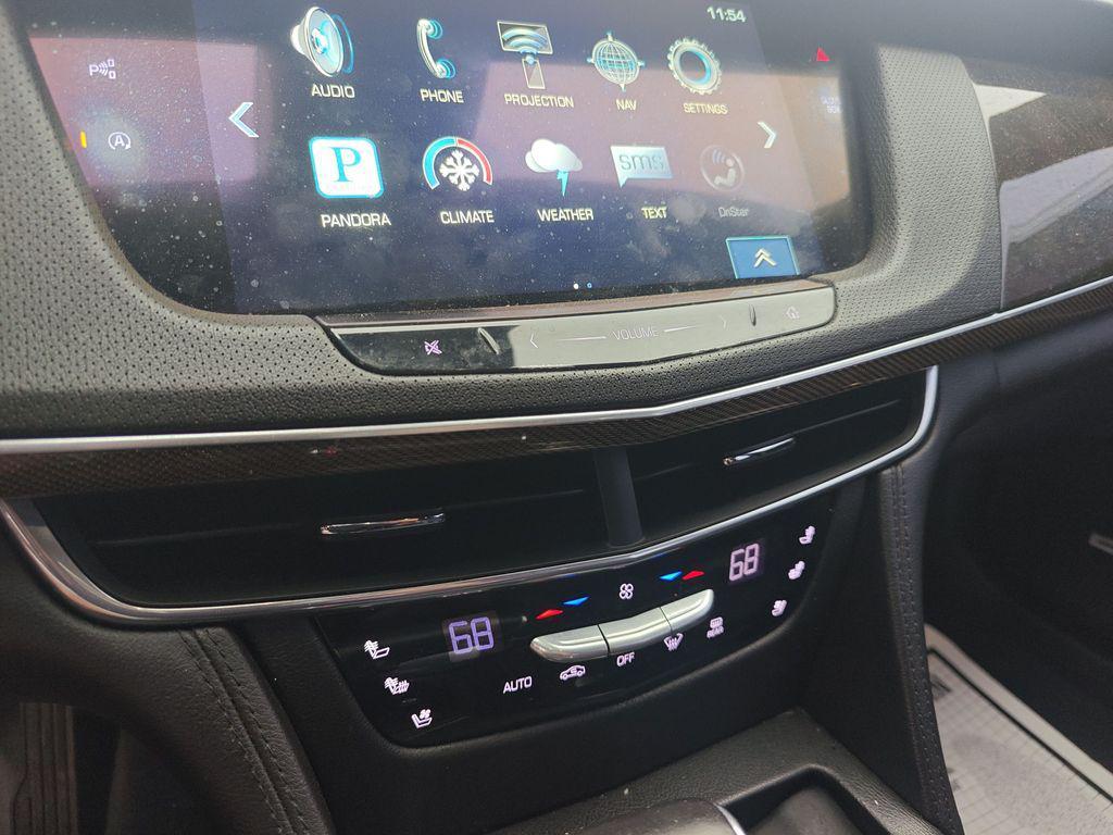 used 2016 Cadillac CT6 car