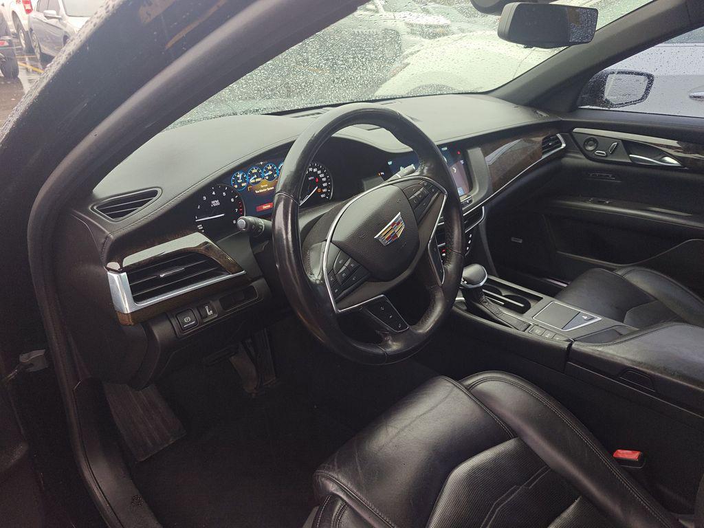 used 2016 Cadillac CT6 car