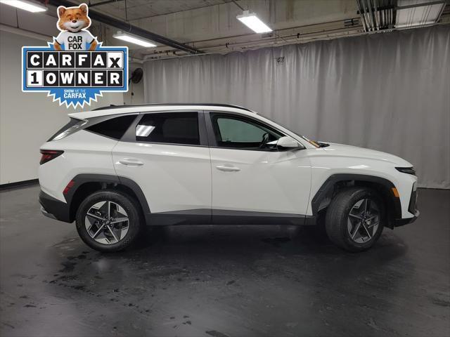 used 2025 Hyundai Tucson car, priced at $26,500