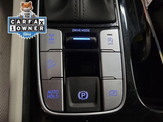 used 2025 Hyundai Tucson car, priced at $26,500