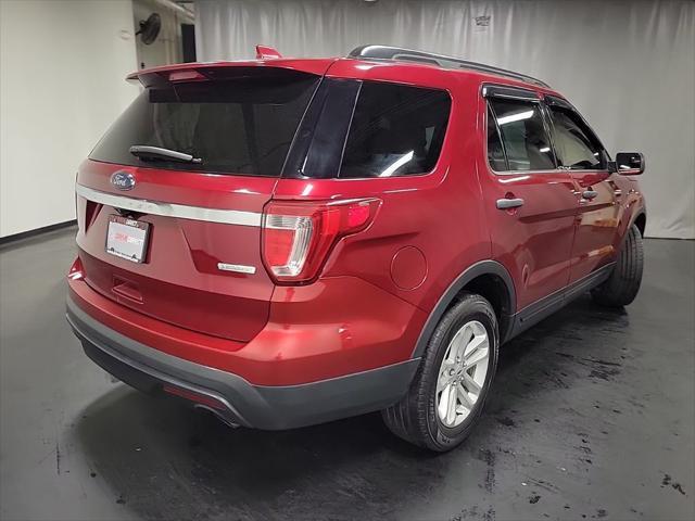 used 2017 Ford Explorer car, priced at $12,995