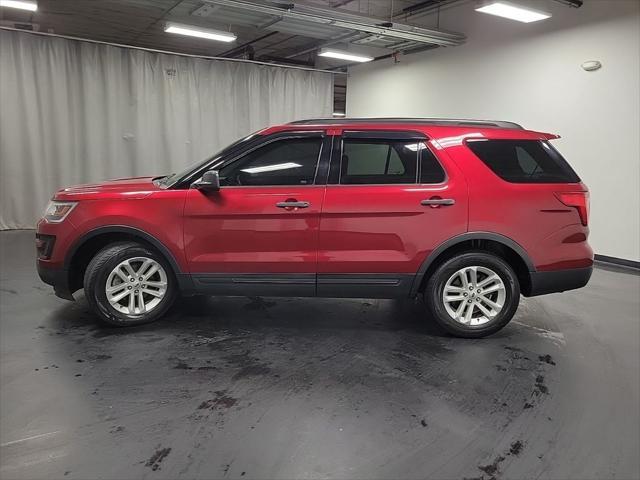 used 2017 Ford Explorer car, priced at $12,995