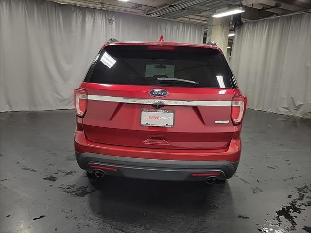 used 2017 Ford Explorer car, priced at $12,995