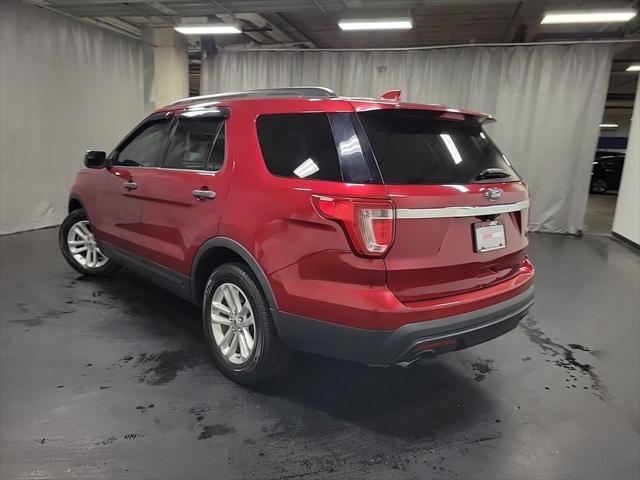 used 2017 Ford Explorer car, priced at $12,995