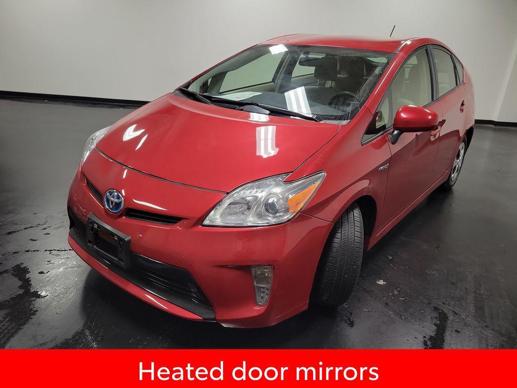 used 2014 Toyota Prius car, priced at $11,995