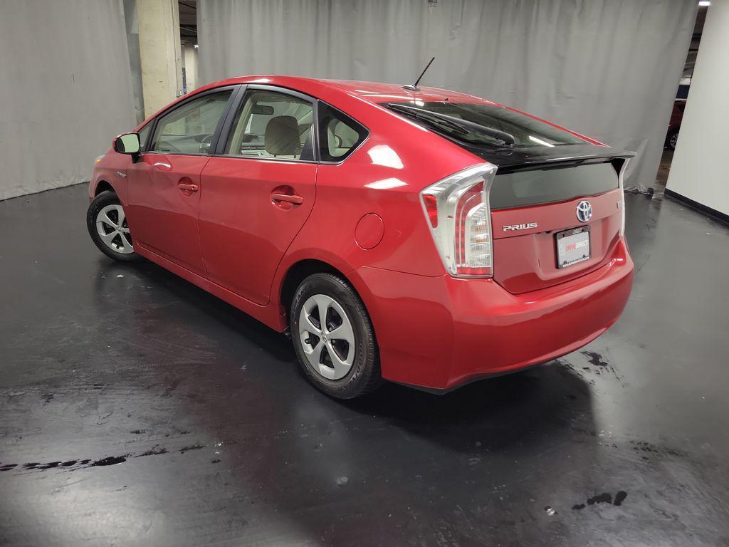 used 2014 Toyota Prius car, priced at $11,995