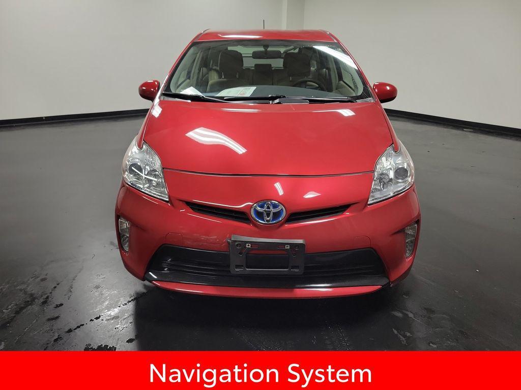 used 2014 Toyota Prius car, priced at $11,995