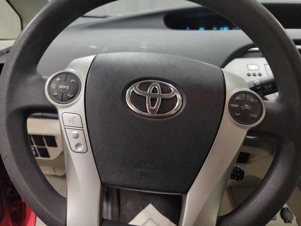used 2014 Toyota Prius car, priced at $11,995