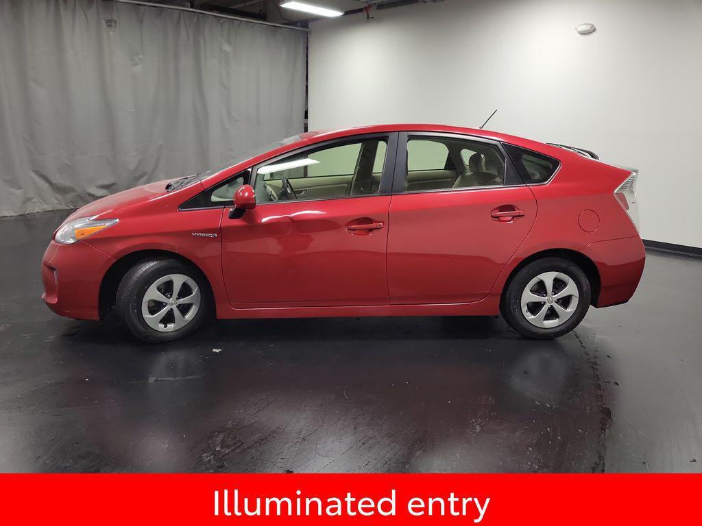 used 2014 Toyota Prius car, priced at $11,995