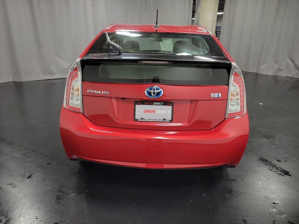used 2014 Toyota Prius car, priced at $11,995
