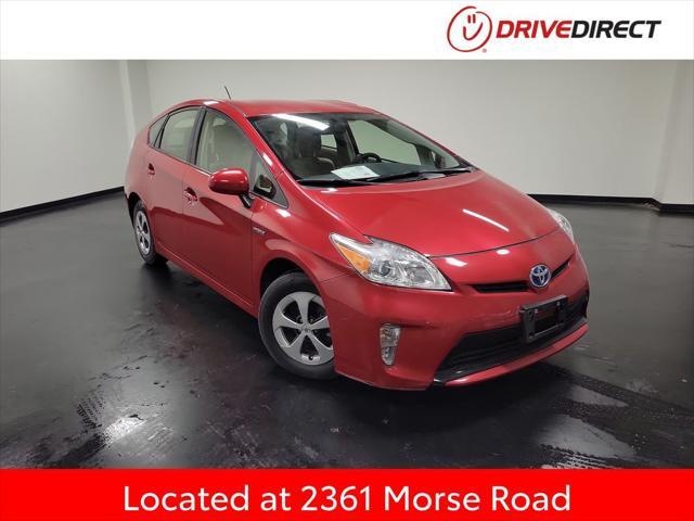used 2014 Toyota Prius car, priced at $11,995