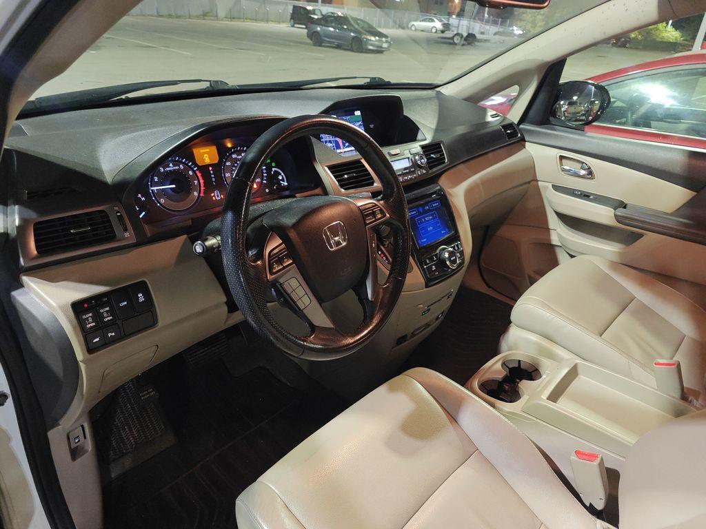used 2014 Honda Odyssey car, priced at $9,995