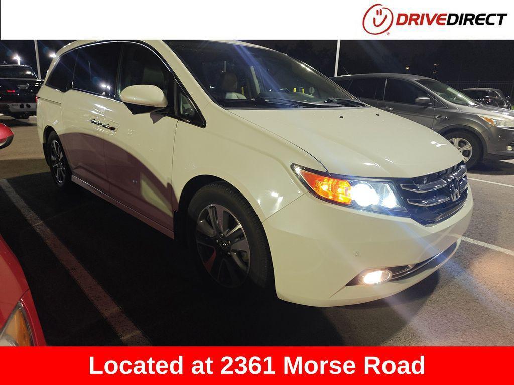 used 2014 Honda Odyssey car, priced at $9,995