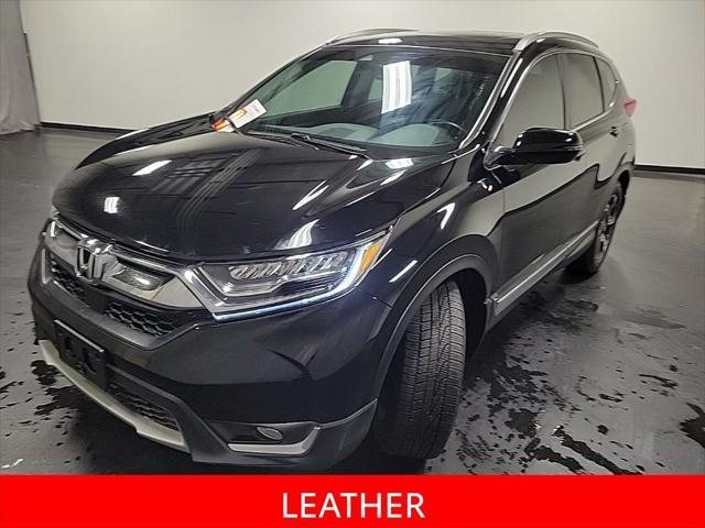 used 2018 Honda CR-V car, priced at $17,500