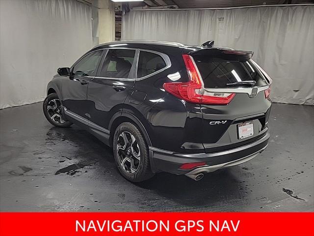 used 2018 Honda CR-V car, priced at $17,500