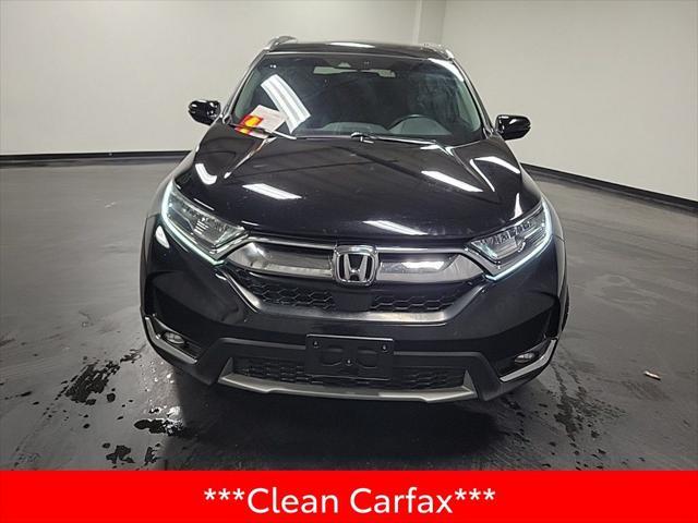 used 2018 Honda CR-V car, priced at $17,500