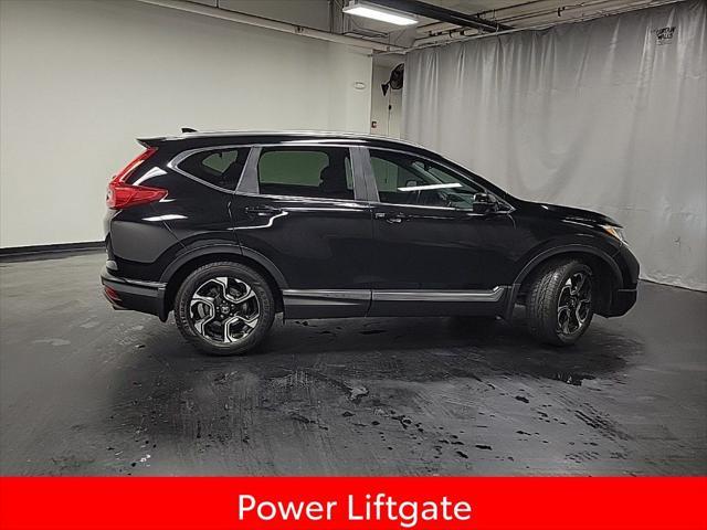 used 2018 Honda CR-V car, priced at $17,500