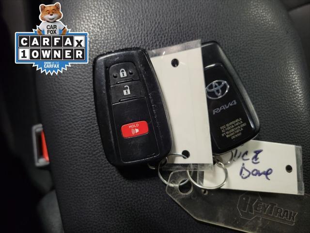 used 2024 Toyota RAV4 car, priced at $27,500