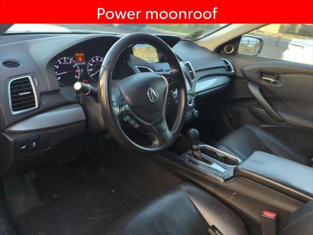 used 2016 Acura RDX car, priced at $13,995