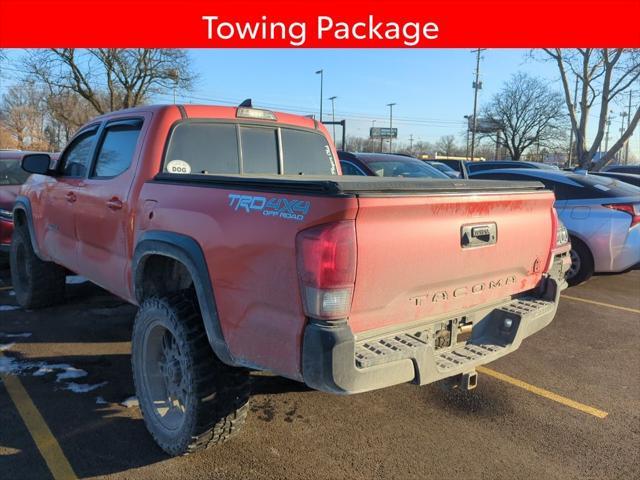 used 2016 Toyota Tacoma car, priced at $25,995