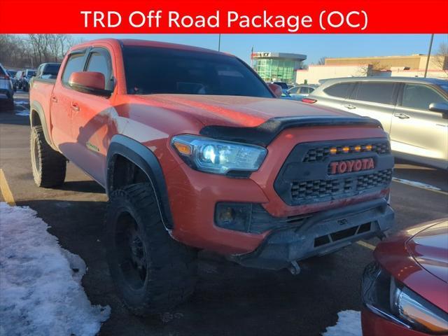 used 2016 Toyota Tacoma car, priced at $25,995